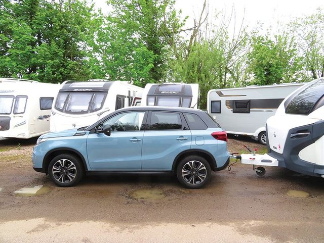 Phev caravantrekker online